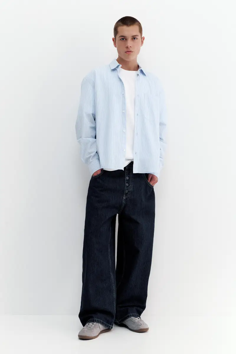 Pull&Bear Jeans Azzurro 4173963