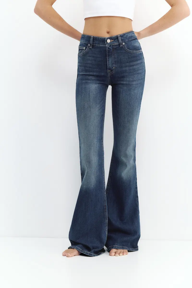 Pull&Bear Jeans Azzurro 4261278 miniatura 2