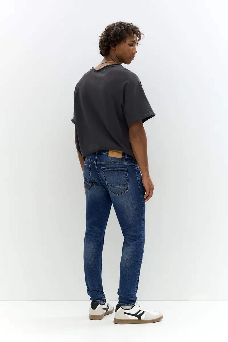 Pull&Bear Jeans Azzurro 2739877 miniatura 2