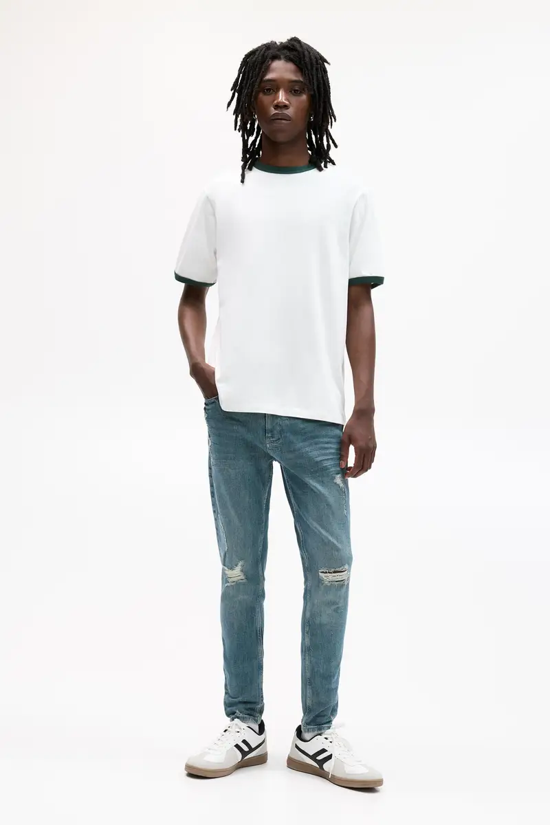 Pull&Bear Jeans Azzurro 3934145
