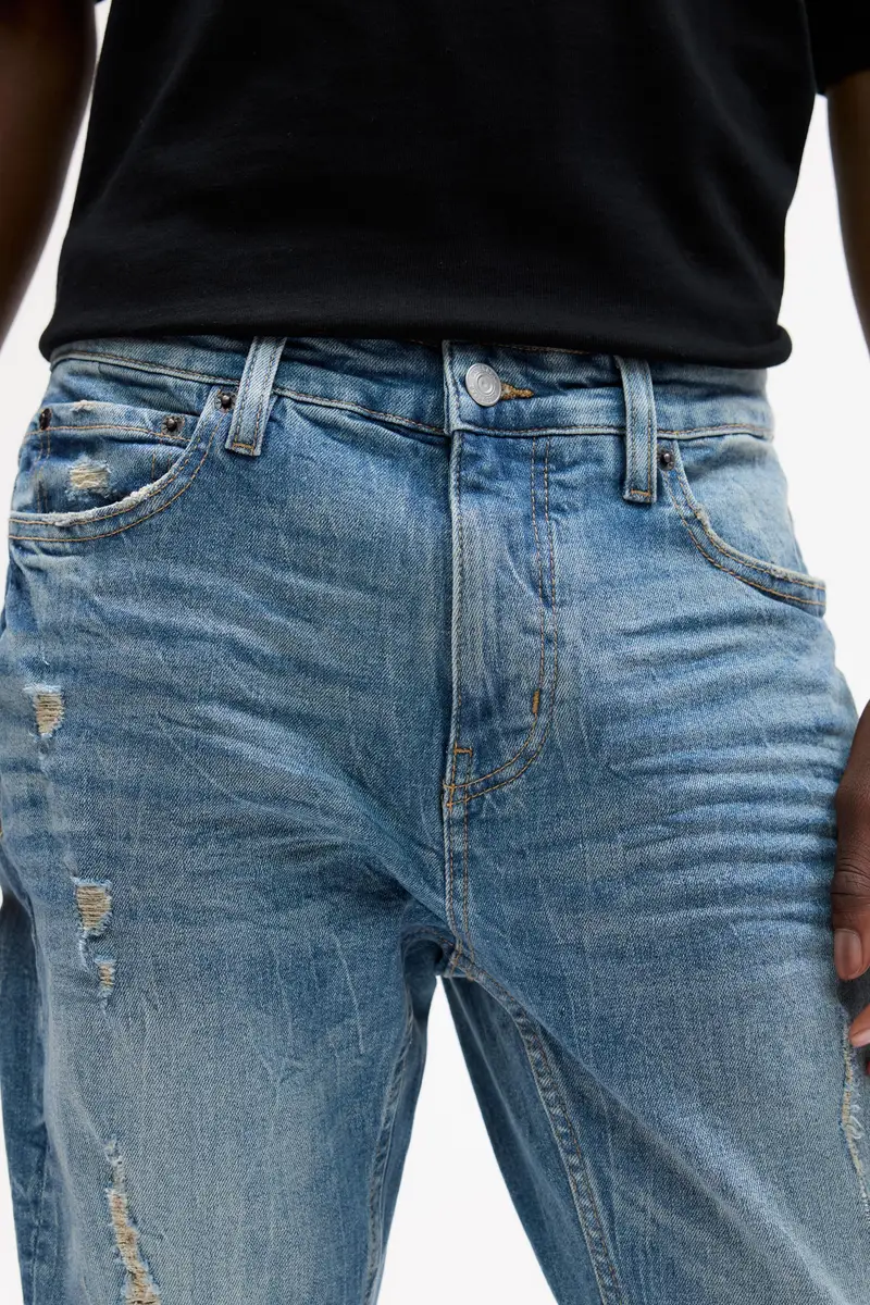 Pull&Bear Jeans Azzurro 4164849 miniatura 3