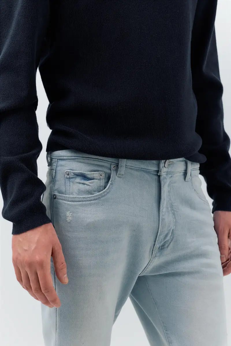 Pull&Bear Jeans 4261286 miniatura 3