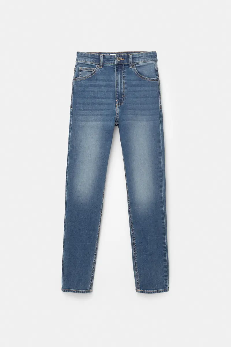 Pull&Bear Jeans Azzurro 3934099