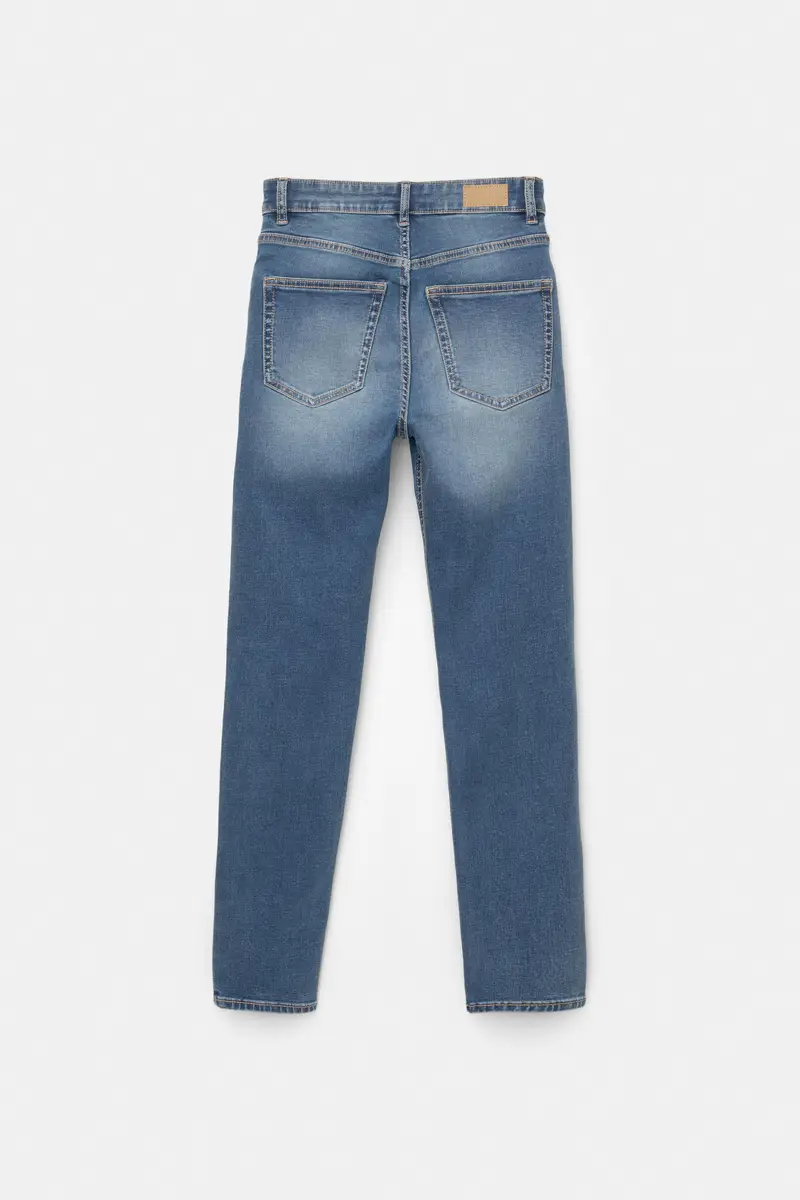 Pull&Bear Jeans Azzurro 4136029 miniatura 3