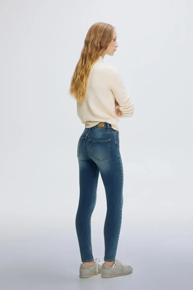 Pull&Bear Jeans Azzurro 4136029