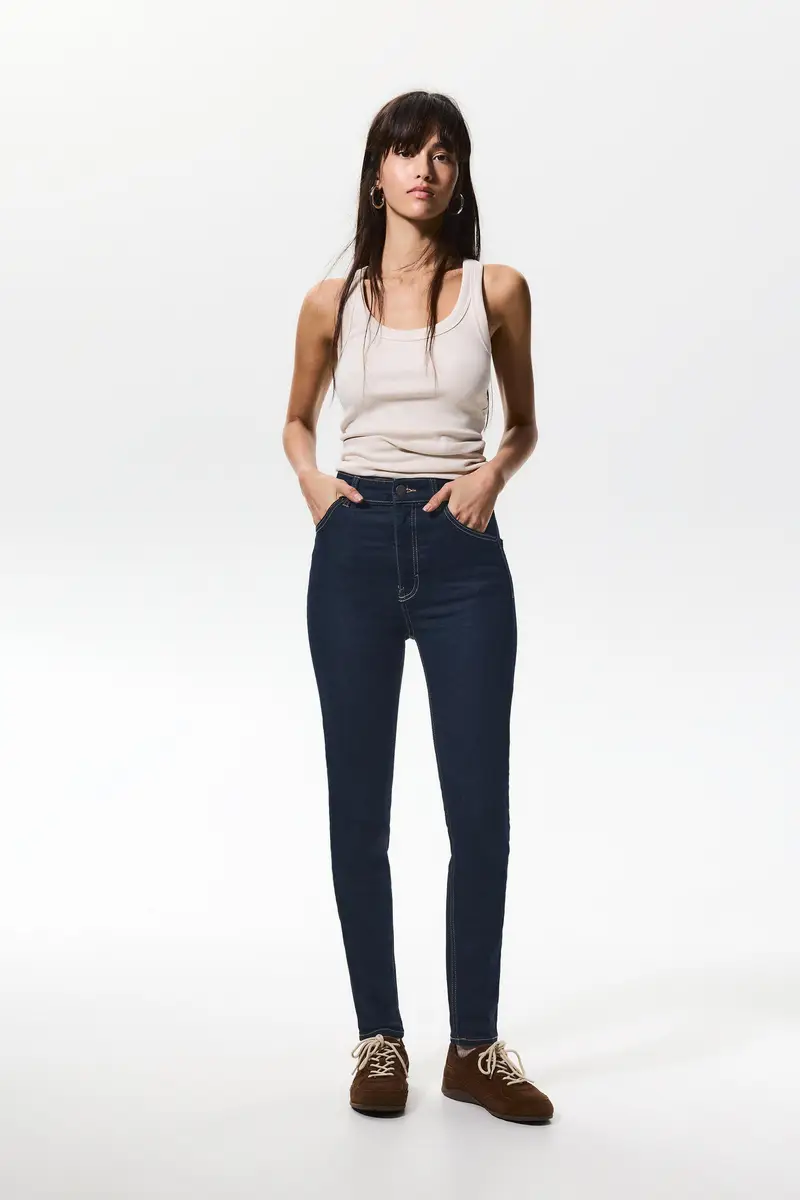 Pull&Bear Jeans Blu 3934100