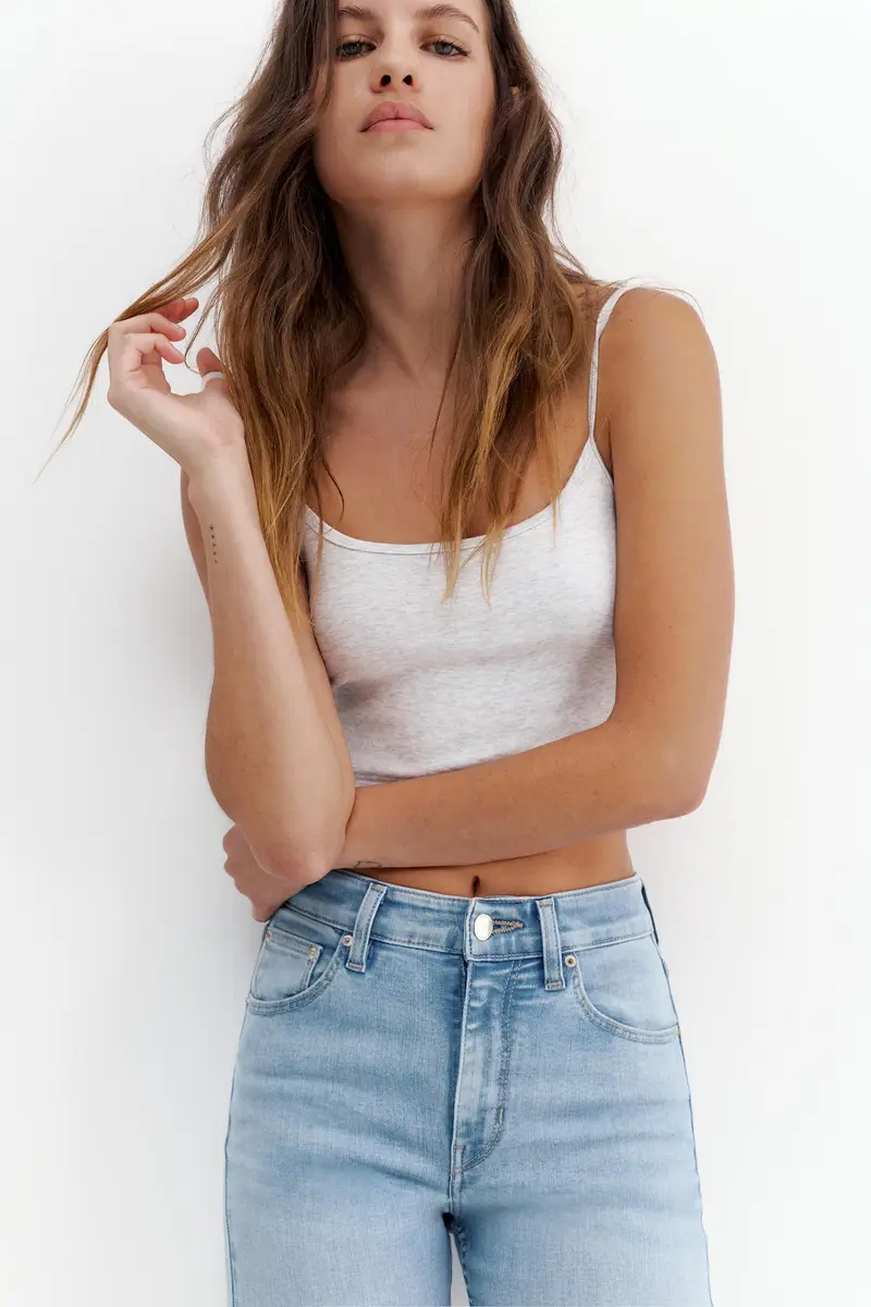 Pull&Bear Jeans Azzurro 4188951 miniatura 3