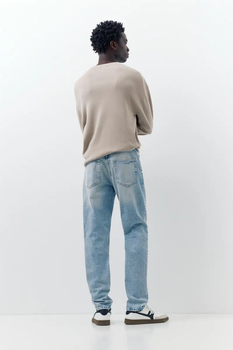 Pull&Bear Jeans Azzurro 4362656 miniatura 2