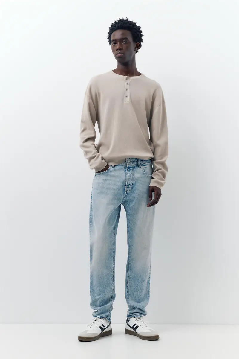 Pull&Bear Jeans Azzurro 4362656