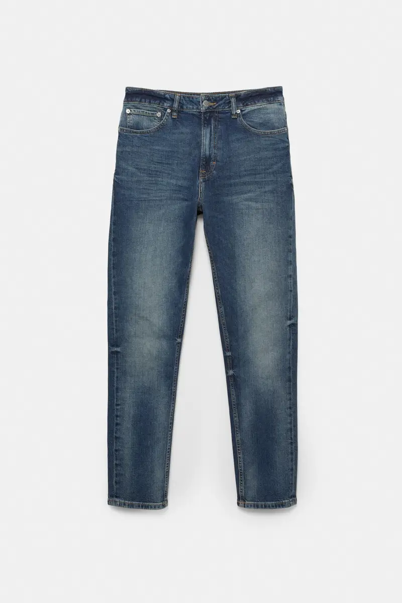 Pull&Bear Jeans Azzurro 4194700