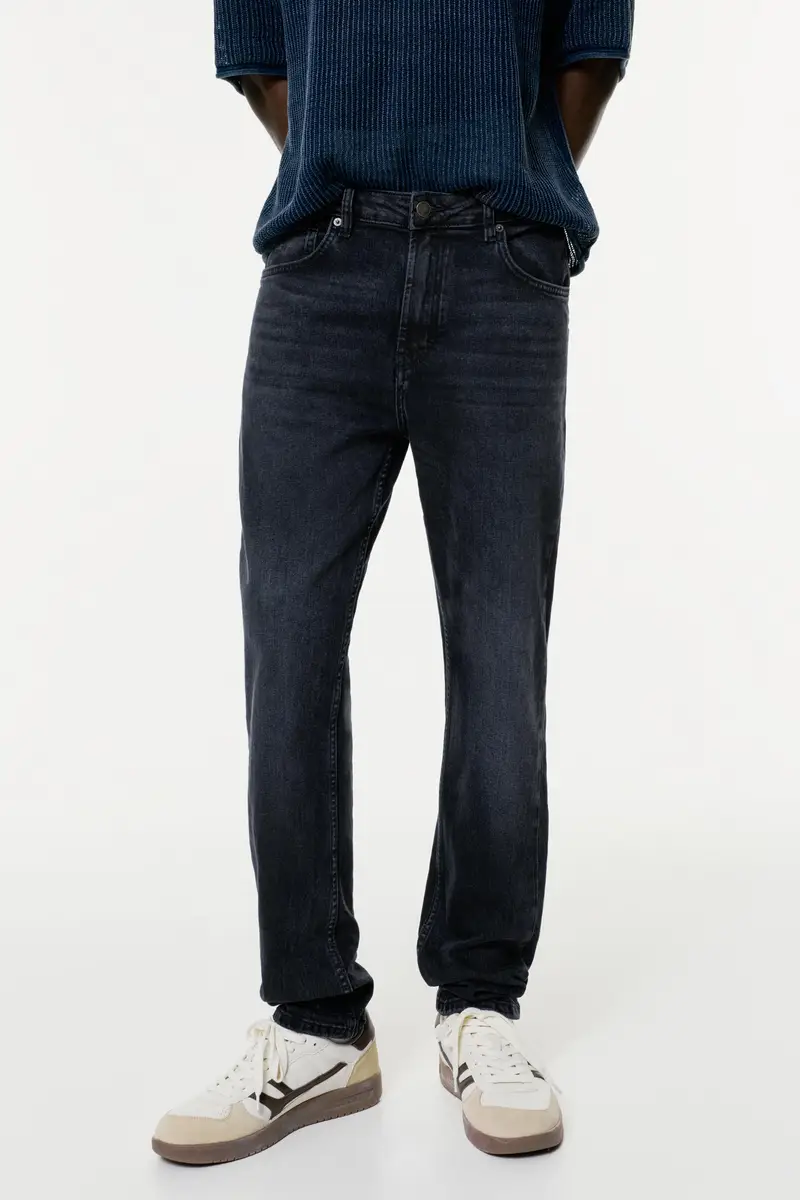 Pull&Bear Jeans Azzurro 4113398 miniatura 3