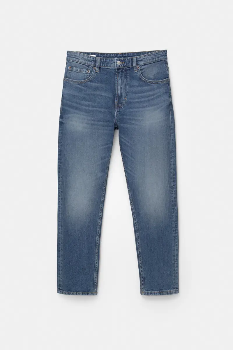Pull&Bear Jeans Azzurro 4140097 miniatura 2
