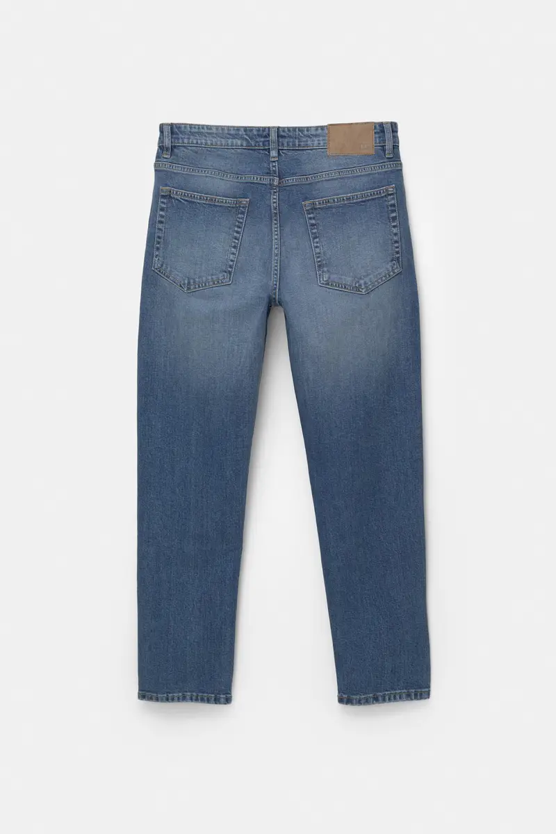 Pull&Bear Jeans Azzurro 4140097 miniatura 3