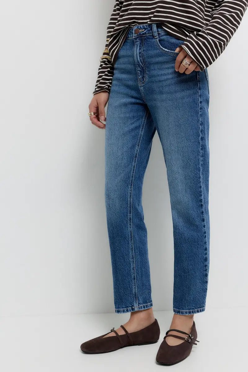 Pull&Bear Jeans Azzurro 3934120 miniatura 2