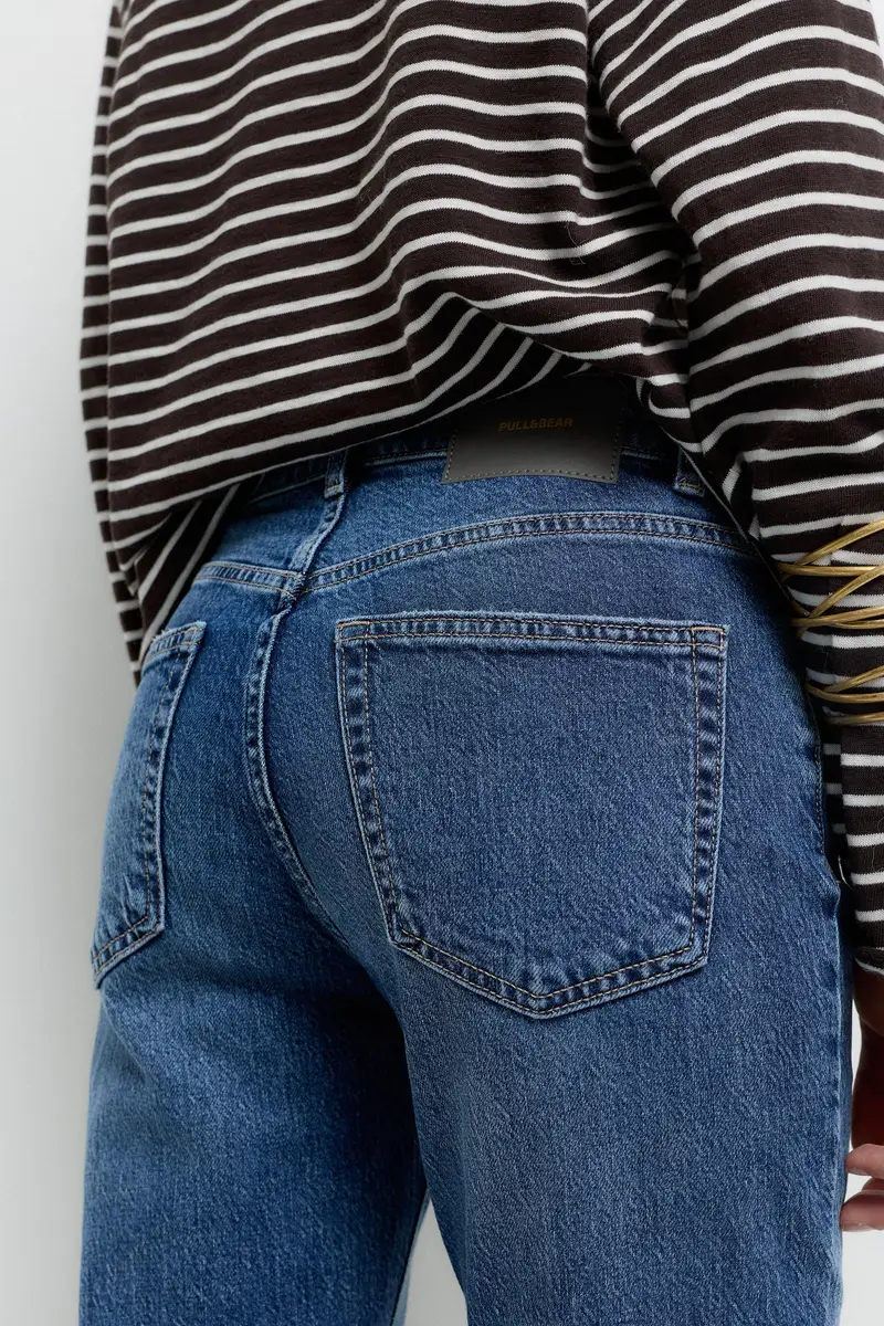 Pull&Bear Jeans Azzurro 3934120 miniatura 3