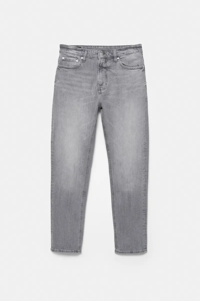 Pull&Bear Jeans Grigio 4205896