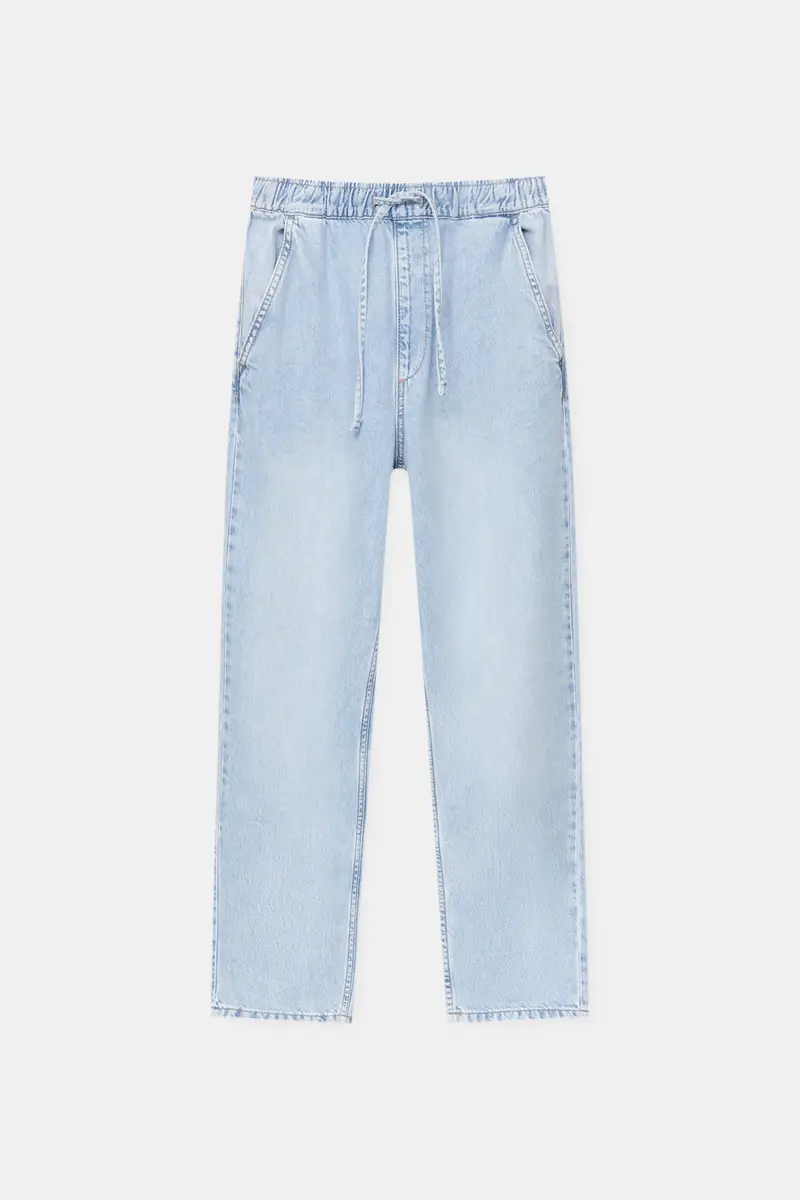 Pull&Bear Jeans Azzurro 3122207
