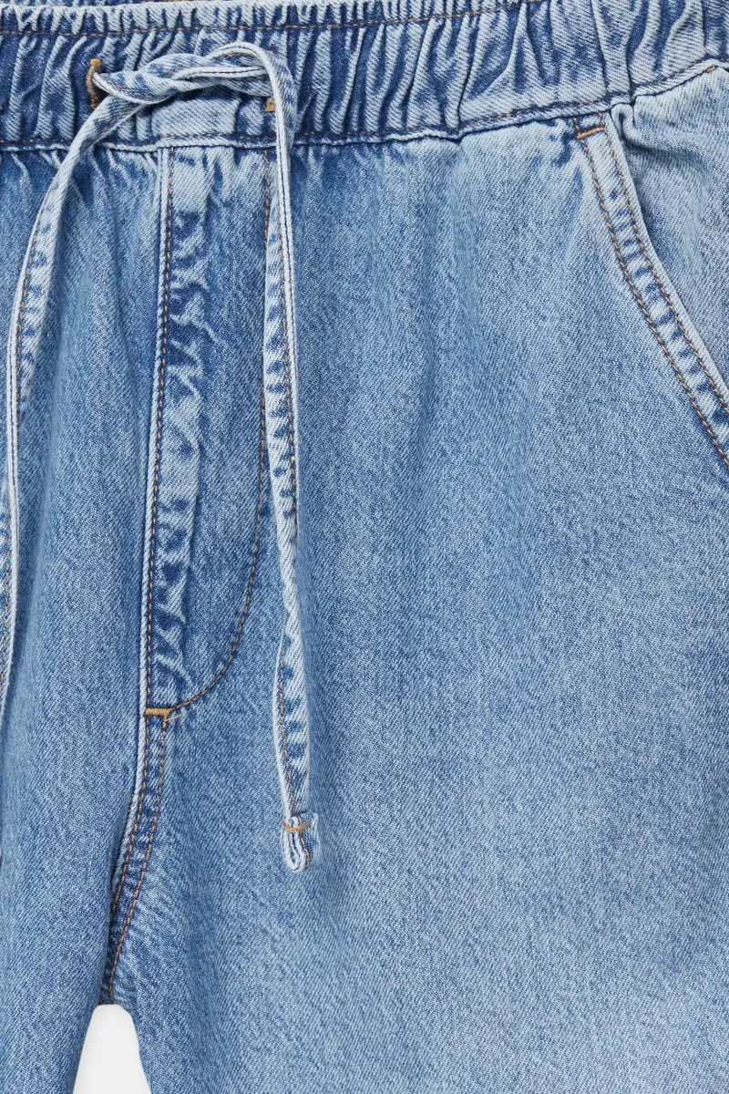 Pull&Bear Jeans Azzurro 3122208 miniatura 3