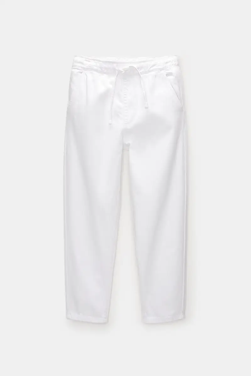 Pull&Bear Jeans Bianco 3966310
