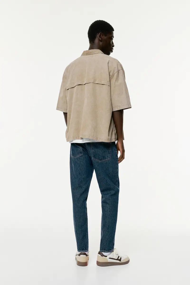 Pull&Bear Jeans Azzurro 3934131 miniatura 2