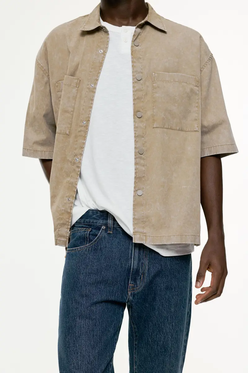 Pull&Bear Jeans Azzurro 3934131 miniatura 3