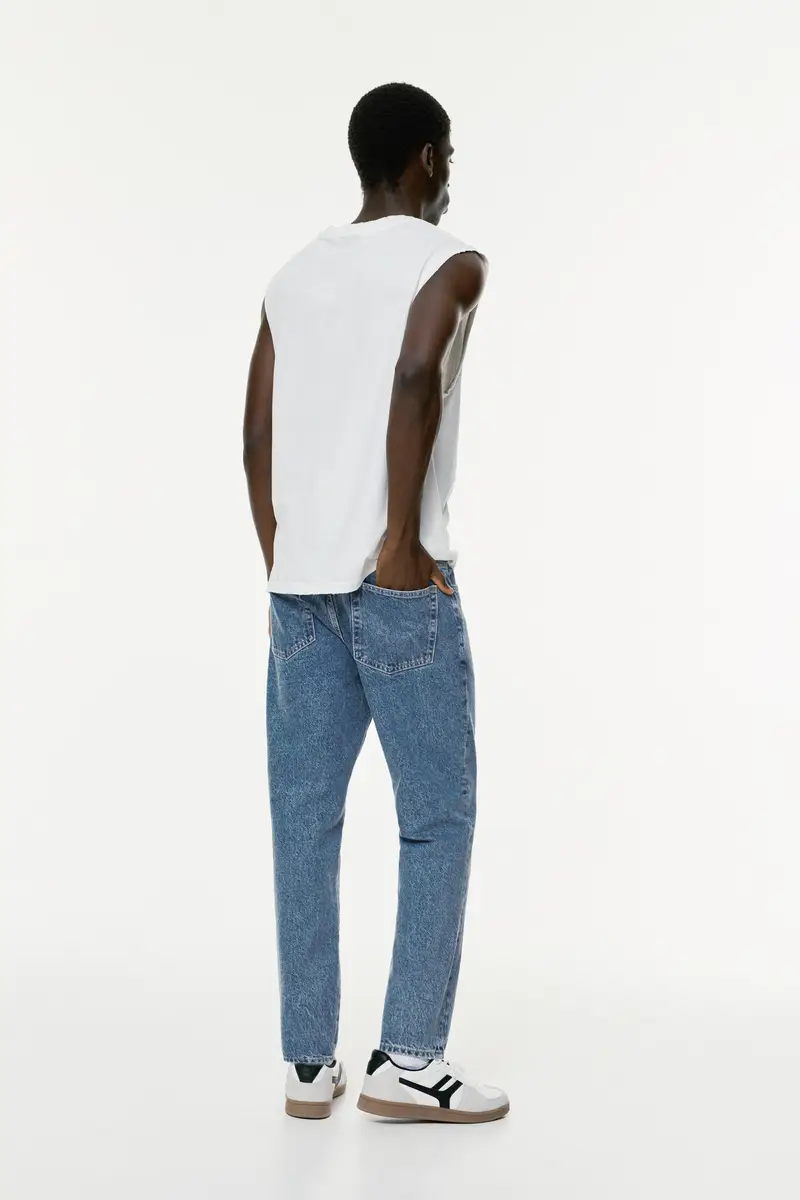 Pull&Bear Jeans Azzurro 3934132 miniatura 2