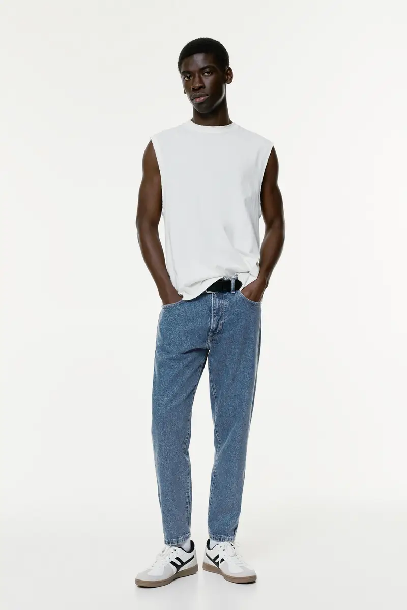 Pull&Bear Jeans Azzurro 3934132