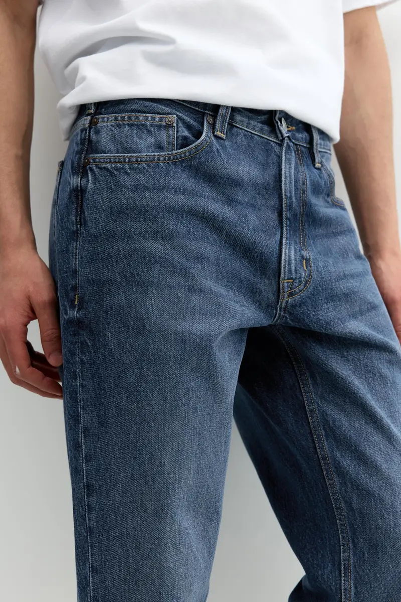 Pull&Bear Jeans Azzurro 3934133 miniatura 3