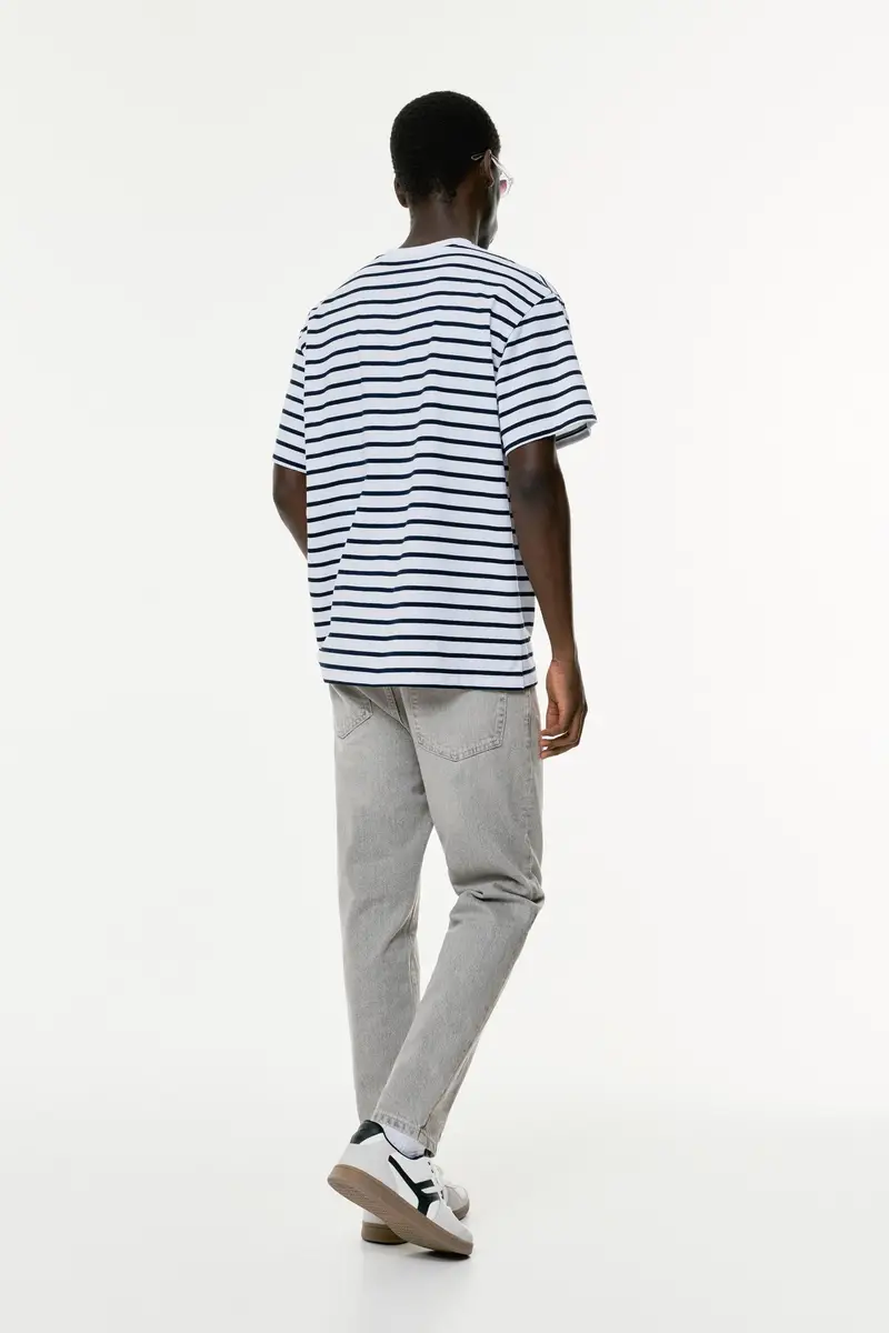 Pull&Bear Jeans Grigio 3934134 miniatura 2