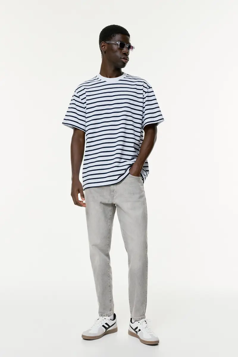 Pull&Bear Jeans Grigio 3934134