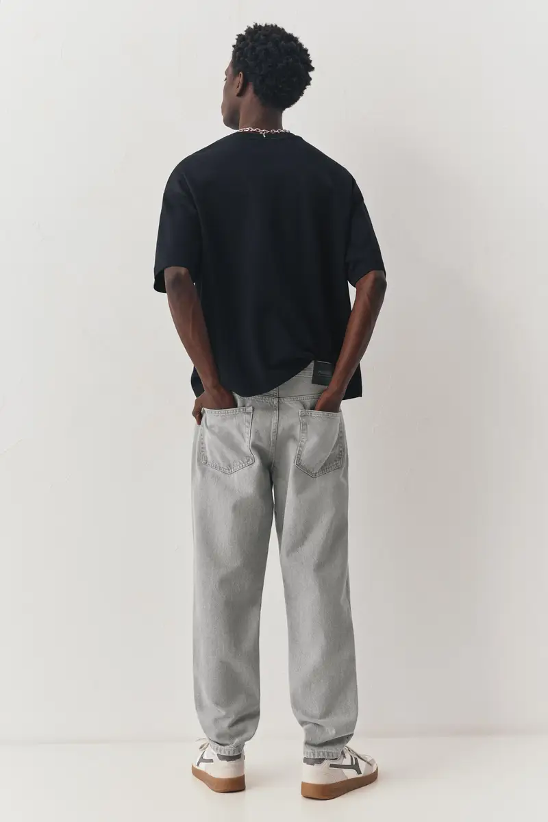 Pull&Bear Jeans Grigio 4144152