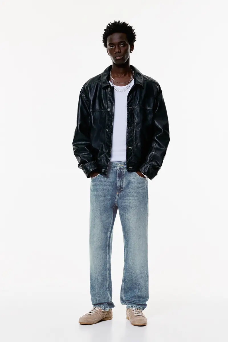 Pull&Bear Jeans Azzurro 3934142