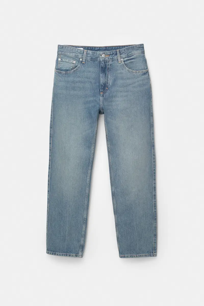 Pull&Bear Jeans Azzurro 4136039 miniatura 2