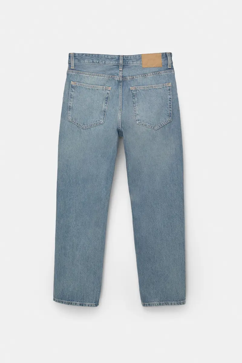 Pull&Bear Jeans Azzurro 4136039 miniatura 3