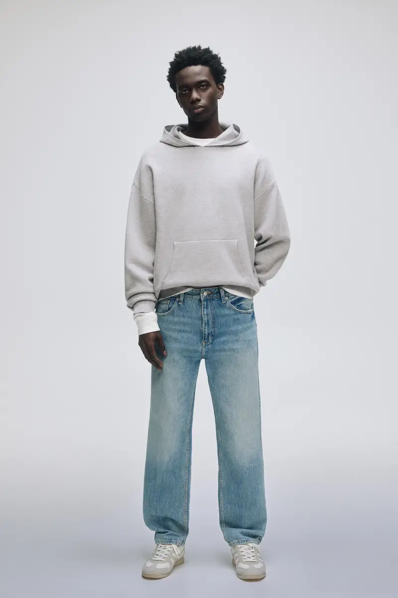 Pull&Bear Jeans Azzurro 4136039