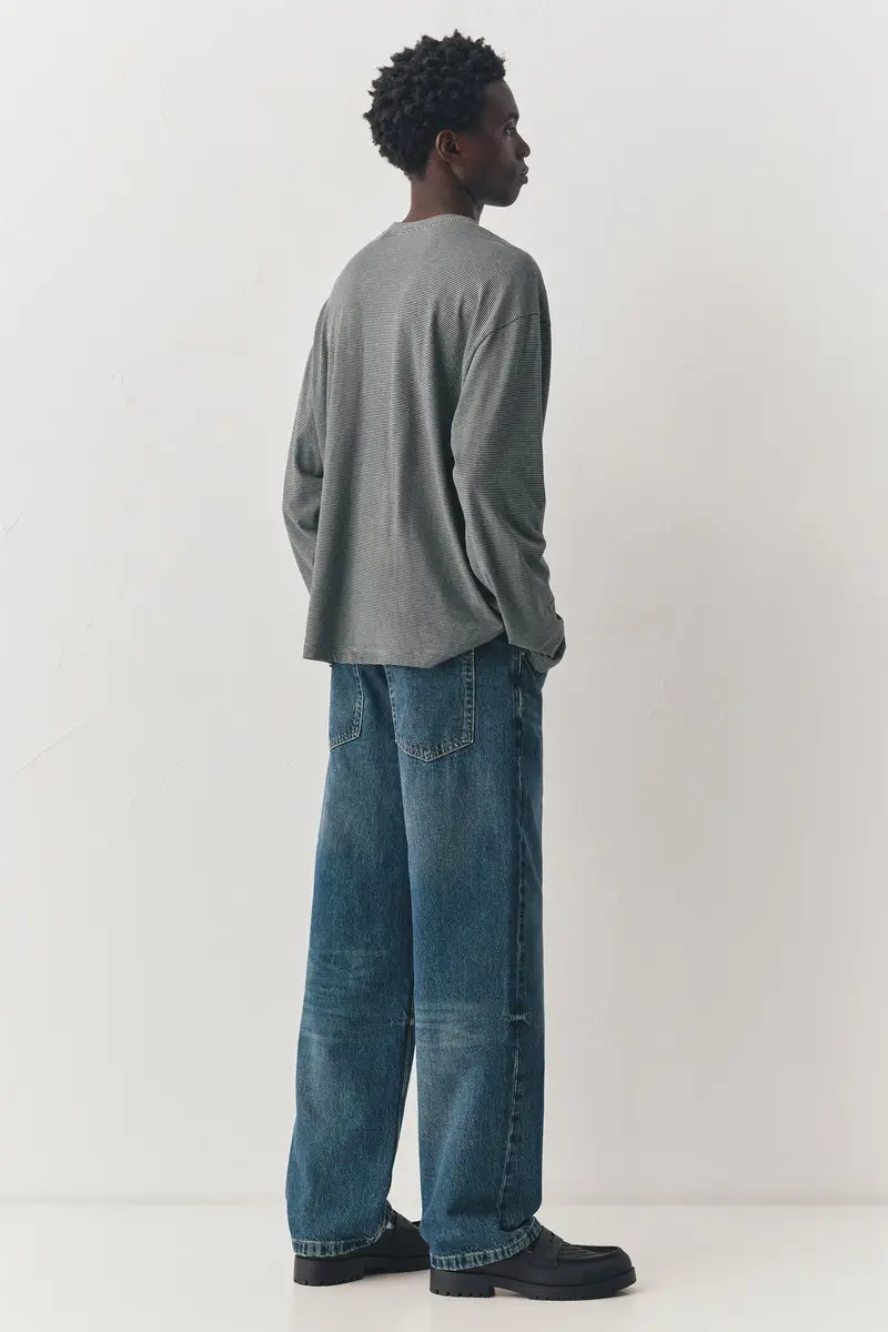 Pull&Bear Jeans Azzurro 4188959 miniatura 3