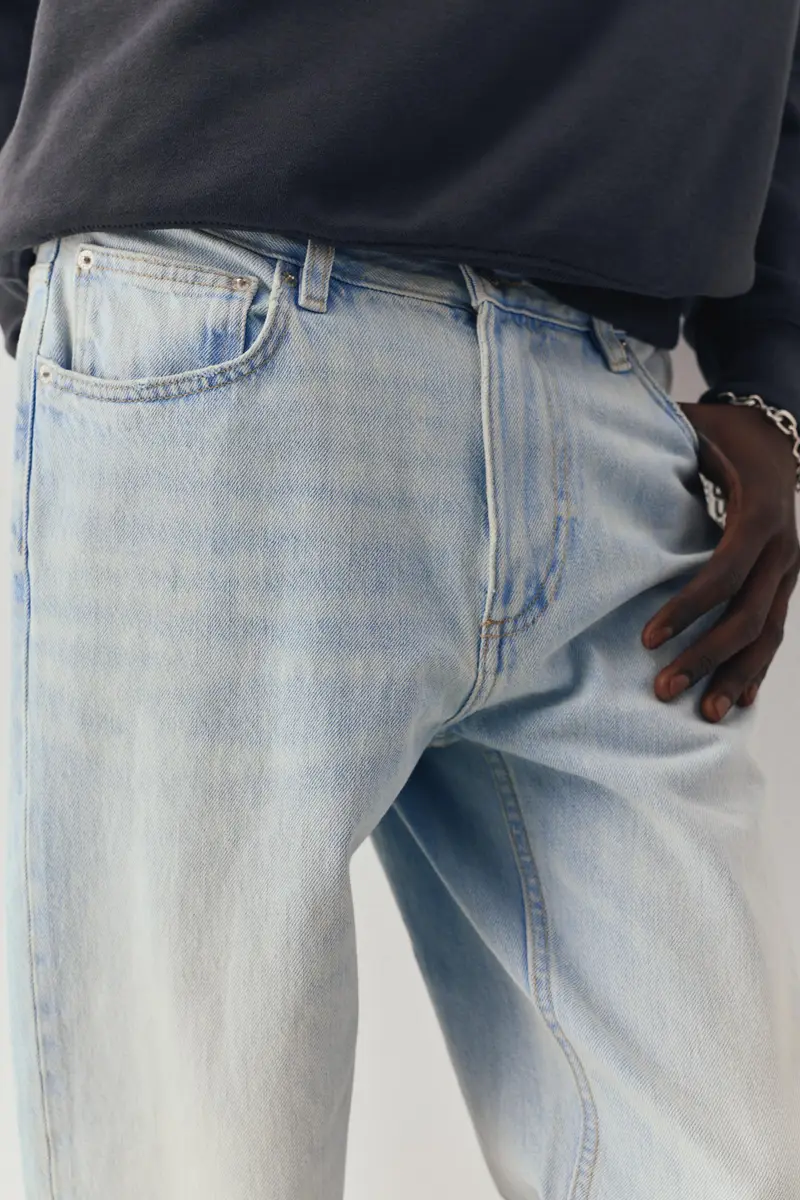 Pull&Bear Jeans 4173956 miniatura 3