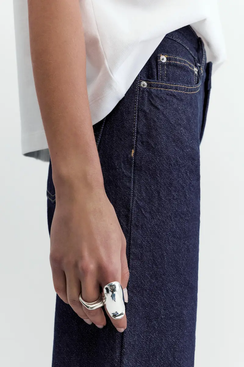 Pull&Bear Jeans Azzurro 4173943 miniatura 3