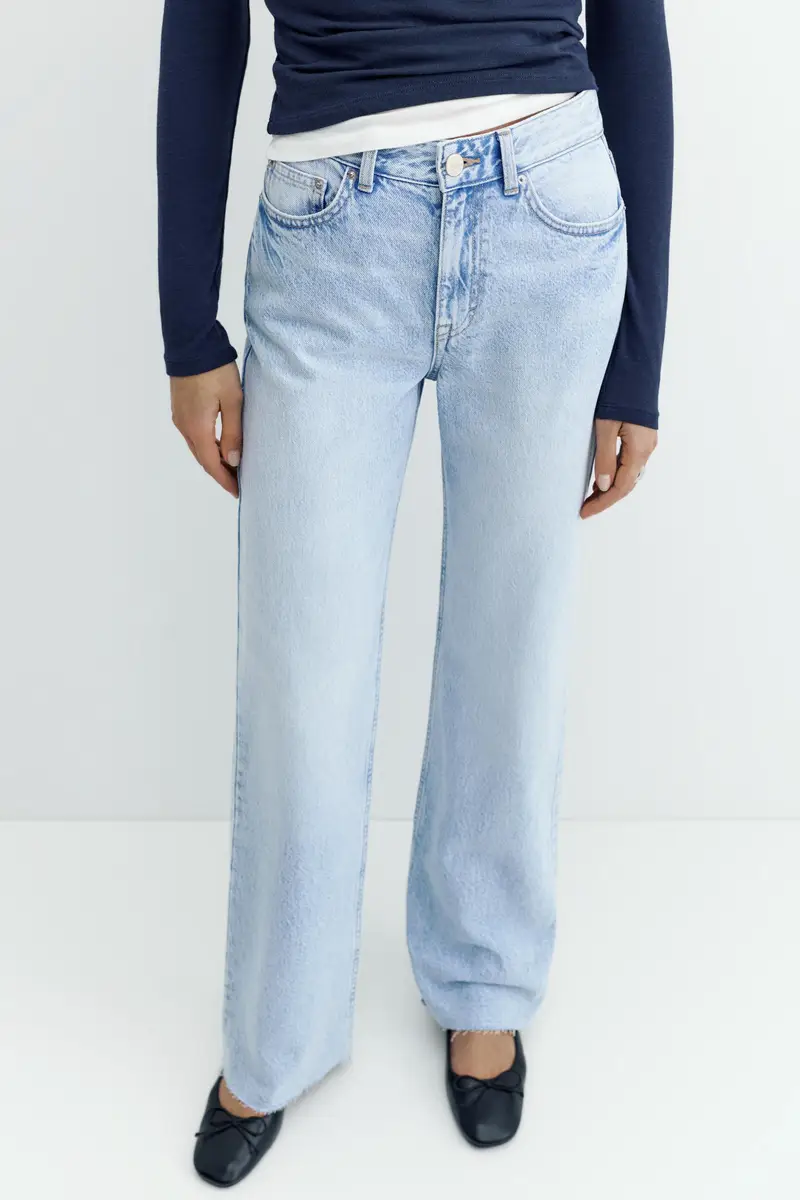 Pull&Bear Jeans Azzurro 4144032 miniatura 2