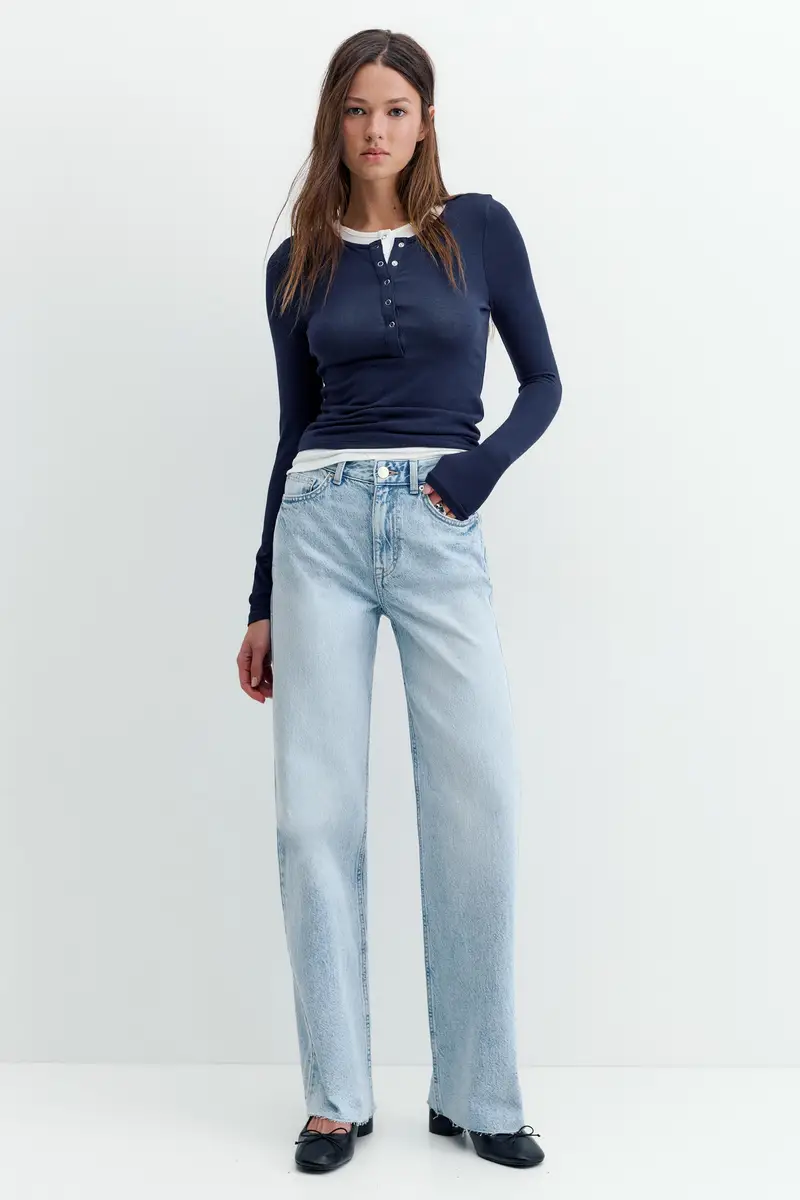 Pull&Bear Jeans Azzurro 4144032