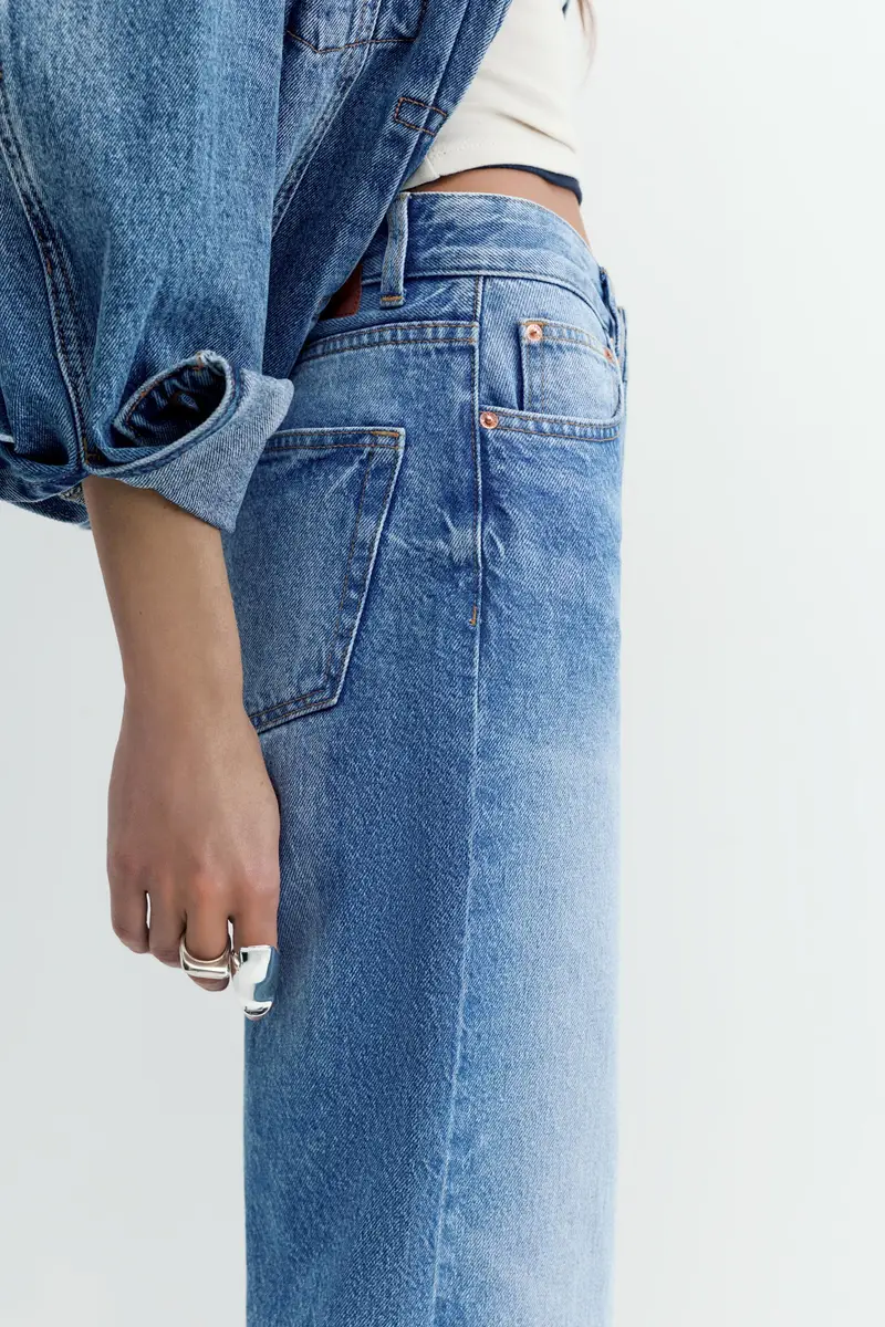 Pull&Bear Jeans Multicolore 4144033 miniatura 3