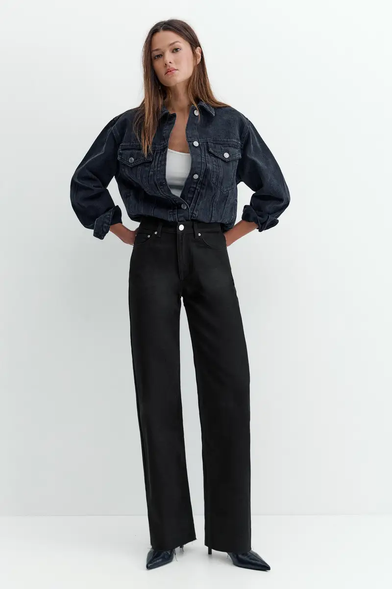 Pull&Bear Jeans Nero 4164660