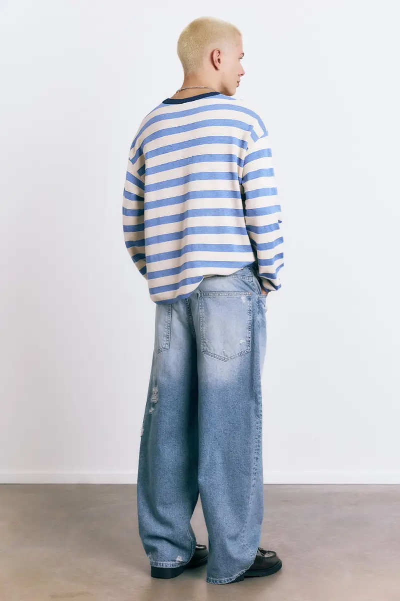 Pull&Bear Jeans 4194706 miniatura 2