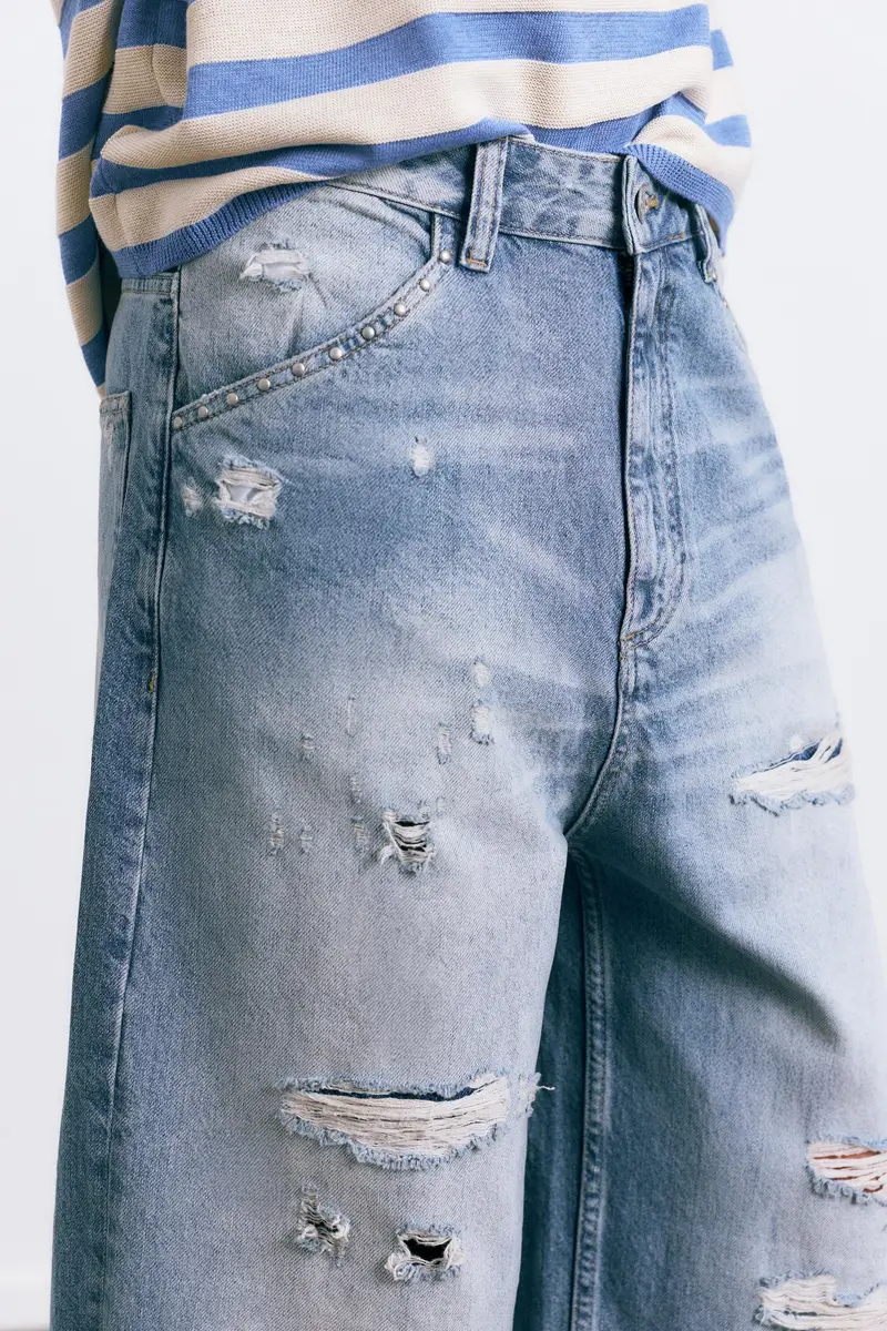 Pull&Bear Jeans 4194706 miniatura 3