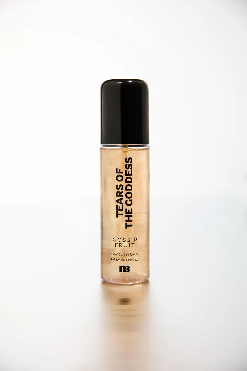 Luminosità Corpo Tears Of The Goddness Gossip Fruit 125 ml (4 miniatura 2