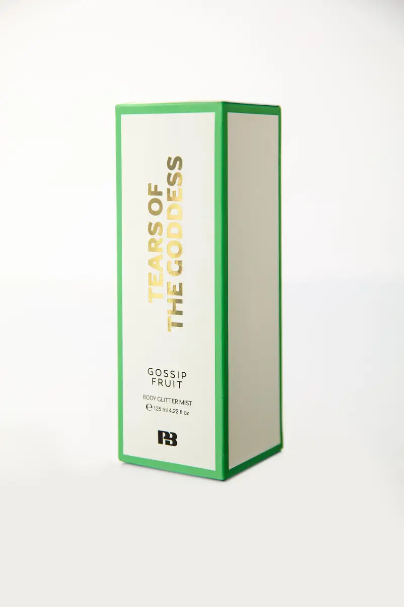 Luminosità Corpo Tears Of The Goddness Gossip Fruit 125 ml (4 miniatura 3