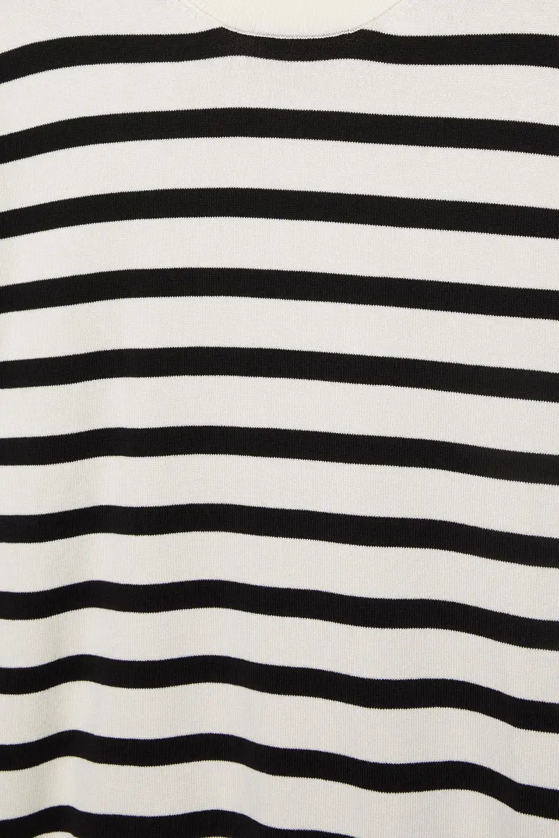 Maglia A Maniche Corte Bianco miniatura 3