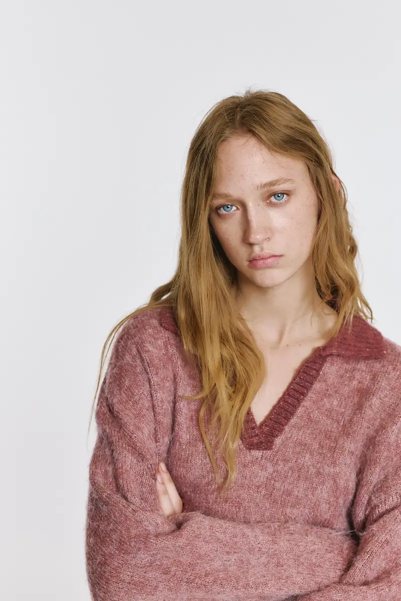 Pull&Bear Polo 3900184 miniatura 3