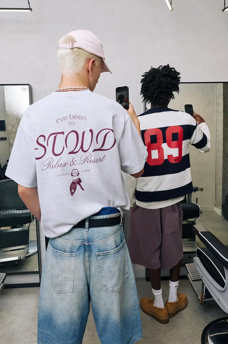 Maglietta A Maniche Corte Vigoré chiaro