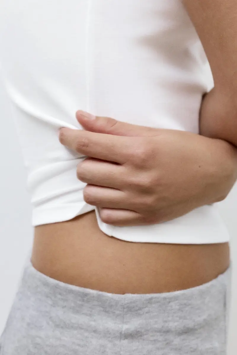 Maglietta Aderente A Maniche Corte Bianco miniatura 3